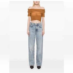 Rag & Bone Shea Relaxed Jeans Quincy Sz 31